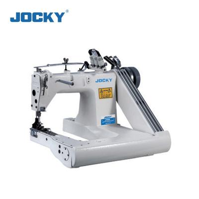 China JK928H-PL feed off arm (3 needle) sewing machine for heavy material with puller JK928H-PL for sale