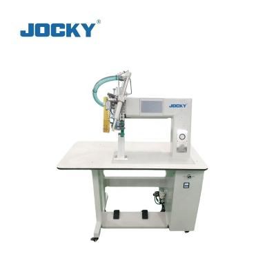 China Garment Shops JK-918T Hot Air Seam Sealing Tape Machine for sale