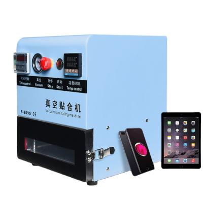 China LCD Display OCA Easy Glass Cell Phone Operation Panel Machine Phone Repair Laminating Laminating Tool Kit for sale