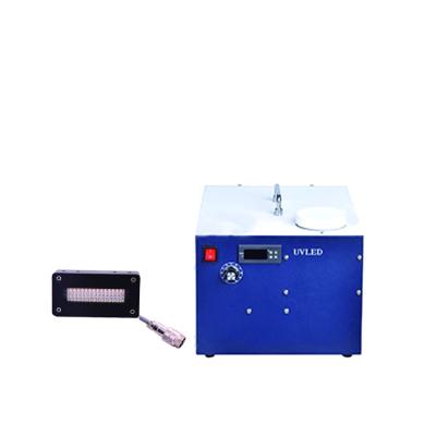 China Factory LED UV Lamp Curing Water Cooler Total Power 300w High Power Led UV Machine for sale