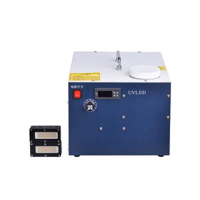 China AlGaInP UV LED Curing System UV LED Ink Dryer For Flatbed Inkjet Printer Water Cooling Shenzhen UV Led 365nm for sale