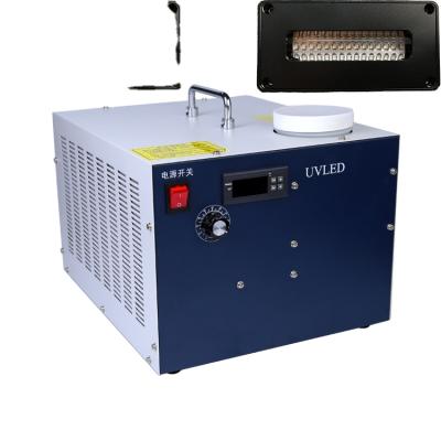 China Water Cooling 280nm UV Led AlGaInP For UV Printer Led UV Curing System for sale