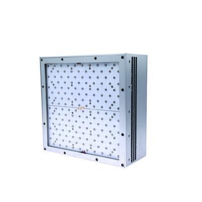 China AlGaInP LED UV Spot Curing System Details Spot Curing System Spot UV Lamps For Used UV Curing Machine for sale