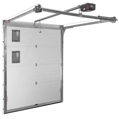 China Sliding Opener Sliding System Garage Door for sale