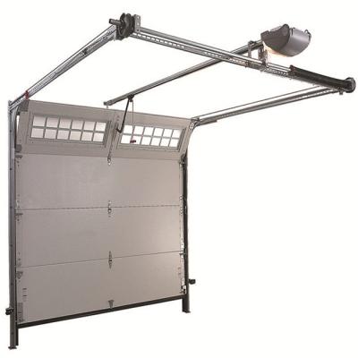 China Industrial Hot Sales Garage Sectional Overhead Door for sale