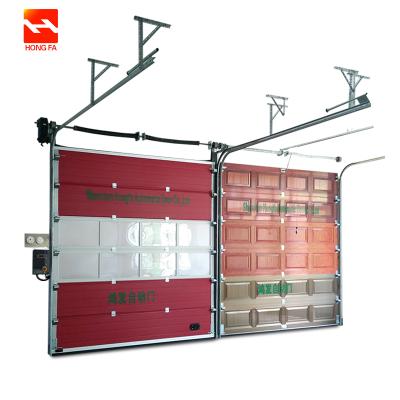 China Brand New Automatic Golf Cart Garage Door for sale