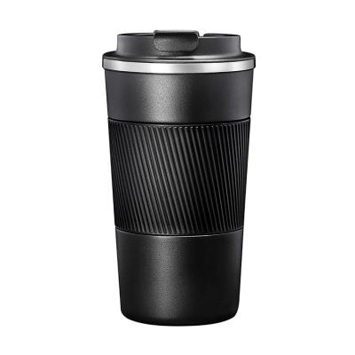 China Custom Stored Travel Vacuum Tumbler Mug Stainless Steel Reusable Insulated Double Wall Drinking Melt Coffee Mug With Cover for sale