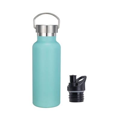 China Durable Stainless Steel Wide Mouth 32oz Water Bottle Double Wall Vacuum Insulated Travel Sports Flask Thermos for sale