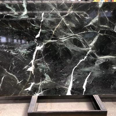 China Verde Alpi GreenMa Service Hot Selling Modern High Quality Modern Marble Stone Slabs For Wall And Floor Hot Selling Good Quality Pattern for sale