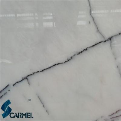 China Turkey Good Quality Modern Cheap Natural White Marble Most Popular Milas Lilac Marble Slabs And Tiles for sale