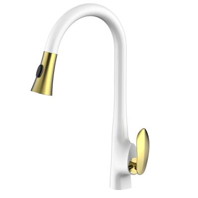 China OEM LEAD FREE Wholesale High Quality Cheap Service Modern Design Chrom Faucet Kitchen Brass Faucets For Sink for sale