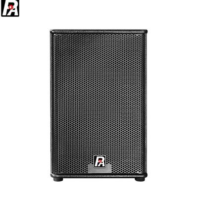 China Yes Professional Bass Active Music Equipment Outdoor Home Audio Sound Speaker System For Stage Speaker Performance for sale