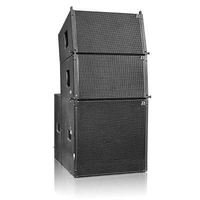 China NO 2 Way Line Array Loudspeaker OEM Professional Indoor Outdoor Concert DJ Conference Audio odm for sale