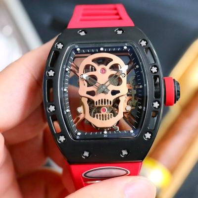 China Not Specified New Mechanical Watch Fashion Trend Luxury Designer Customized Logo High Quality Watch for sale