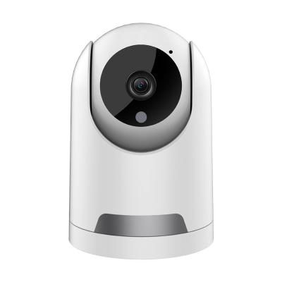 China NIGHT VISION Smart P2P Mini Night Vision Cloud Storage Hd 1080P Baby Monitor Ptz Camera for sale