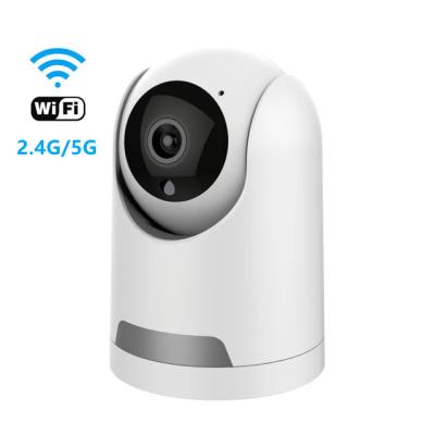 China NIGHT VISION Wifi 2.4G 5G Dual Way Audio Motion Detection Baby Monitor Camera for sale