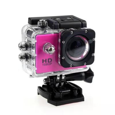 China Recording Function Sports Diving Video Camera With Go Pro Accessories Action Camera for sale