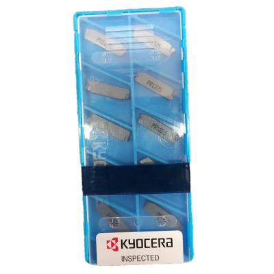 China Heavy Interrupted Carbide Insert Kyo-Cera Hard Steel Tool GDM3020R-015PF-15D PR1225 for sale