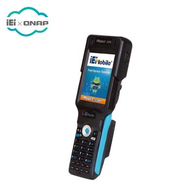 China Handheld Computer IEI MODAT-335-1D-AD41-R10 Android Based PDA Industrial Service Terminal for sale