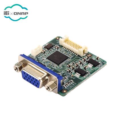 China IEI LVDS-VGA02-R10 18 Bit LVDS to VGA LVDS-VGA02-R10 Converter Board for sale