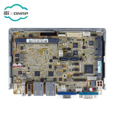 China IEI WAFER-BT-i1-N28071 3.5 Inch Desktop Intel Celeron Recessed Computer Desktop Motherboard for sale