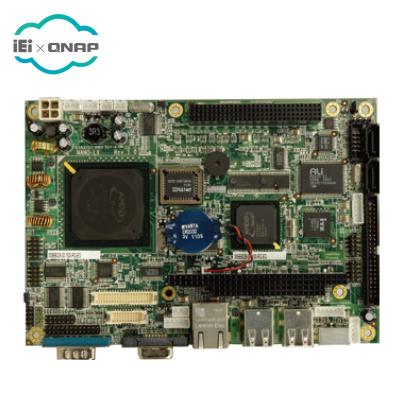 China IEI NANO-LX-800 AMD LX800 500MHz Industrial Desktop Processor Motherboard for sale