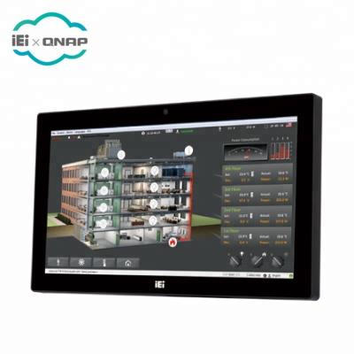 China IEI AFL3-W15B-H81 15 inch projected capacitive touch screen PC with Intel H81, I3 AFL3-W15B-H81-i3/PC/4G-R13 for sale