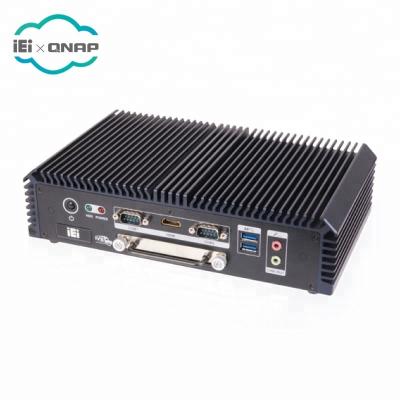 China IEI IVS-200-ULT2-i7 Fanless In-Vehicle System with Intel Core i7-5650U IVS-200-ULT2-i7/4G-R10 for sale