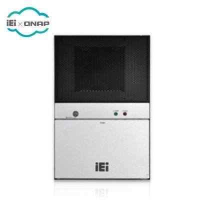 China IEI ECA-300-R10 Industrial Mini-Tower Computer 1U Case ECA-300-R10 for sale