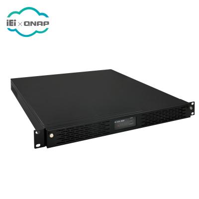 China With fan IEI RACK-1150GB-R11/A618B 1U 3 slot normal rackmount chassis with ACE-A618B-RS-R10 (180W) for sale