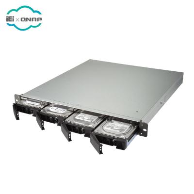 China With High Quality Fan QNAP TS-453BU-4G 1u 4 Bay NAS Storage Server Case for sale