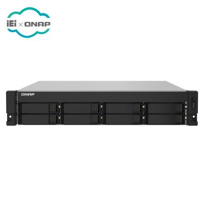 China QNAP TS-832PXU Quad-Core 1.7GHz Rackmount NAS with Dual 10GbE SFP+ and Dual 2.5GbE Ports for SMB Computing Environments TS-832PXU-4G for sale