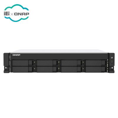 China QNAP TS-853DU-RP Intel Quad-Core 2.0GHz NAS with 2.5GbE and Feature-Rich Desktop Applications TS-853DU-RP-4G for sale