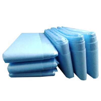 China Disposable Wholesale Cheap Blue Sheet Nonwoven Oil - Proof Special Disposable Massage Sheets for sale