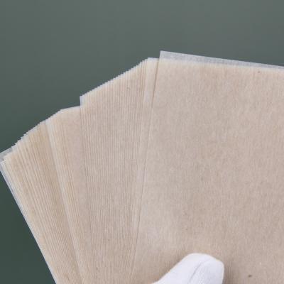 China New Popular Professional Professional Barber Shop White Nonwoven Hair Perm Paper Salon Hair Styling Tool for sale