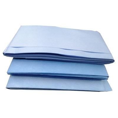 China Good Quality 80*180 Disposable Nonwoven Waterproof Bedspread Massage Table Sheets for sale