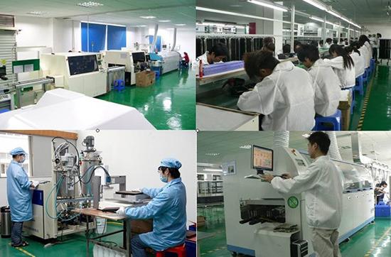 Verified China supplier - Shenzhen D-King Photoelectric Technology Co., Ltd.