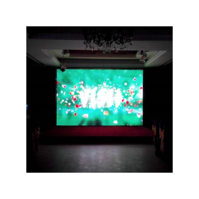 China Exhibition Hall Led Screen Panel Quickly Assemble And Disassemble P5 Hd Led Video Wall For Stage Background for sale