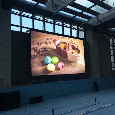 China High Brightness P2.5 Indoor Fixed Installation Indoor LED Display For KTV Or Advertising for sale