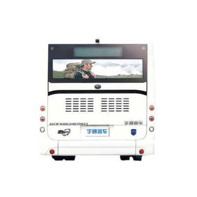 China Outdoor P5 Stage LED Display Screen Panel For Bus Rear Window Display for sale