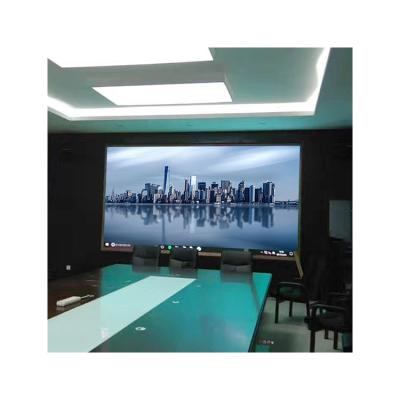 China Small Stage P1.875 Indoor Full Color LED Display Screen for sale