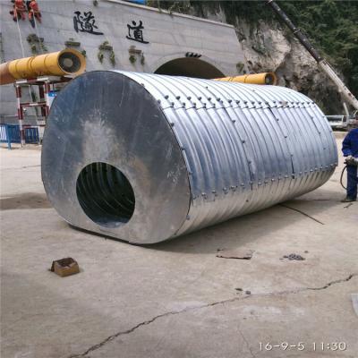 China Q235 Corrugated Steel Bushfire / Air Raid Shelters for sale