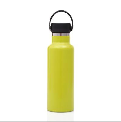 China Business Portable Sports Bottle Stainless Steel Outdoor Thermos Bottle Water Bottle for sale