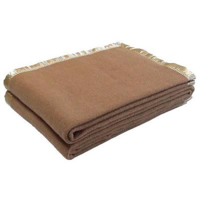 China Hot Sale Disposable Wholesale Standard Hotel Cheap Luxury Throw Blanket for sale