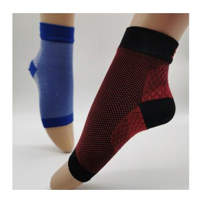 China 2022 Newest Sport Knitting Ankle Compression Pad Protective Sleeve From China Factory for sale