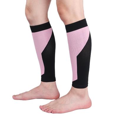 China Hot Selling Sports Sports Bra Protector Bumps Away Calf Sleeve Compression For Football for sale