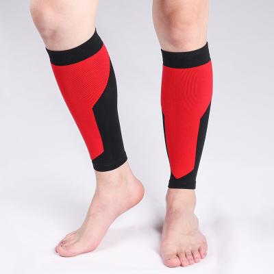 China High Quality Durable Sports Knee Sleeve Running Compression Socks Calf Sleeve for sale