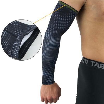 China Fashion China Factory Wholesale Breathable Sports Protection Breathable Sleeves Arm for sale