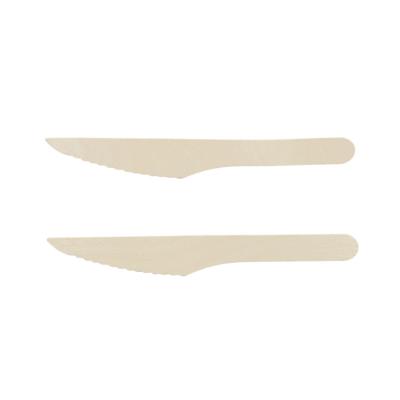 China Best Sustainable Price Wood Spoon Eco Friendly Natural High Quality Safe Bamboo Knife for sale