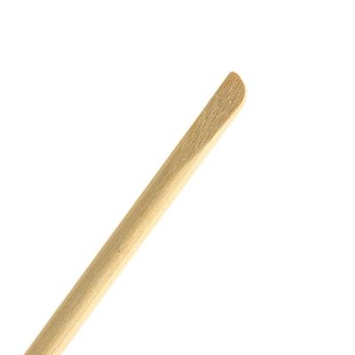 China Beauty Salon Eco - Friendly Wholesale Nonstick Natural 10 Sharpen Bamboo Skewer for sale